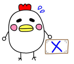 Kokeko chan. sticker #13876438
