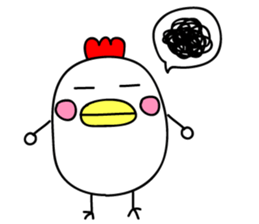 Kokeko chan. sticker #13876441
