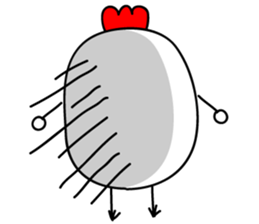 Kokeko chan. sticker #13876443