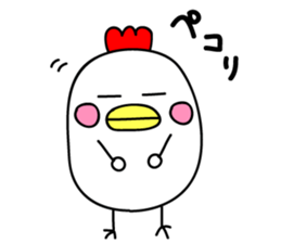 Kokeko chan. sticker #13876448
