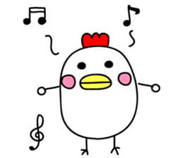 Kokeko chan. sticker #13876450
