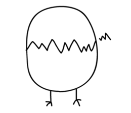 Kokeko chan. sticker #13876455