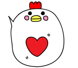 Kokeko chan. sticker #13876457
