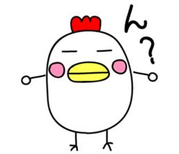 Kokeko chan. sticker #13876460