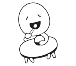 Everytime Nikkori-Chan sticker #13876480