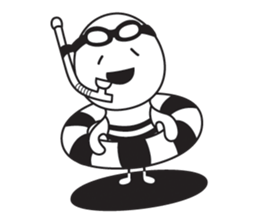 Everytime Nikkori-Chan sticker #13876490