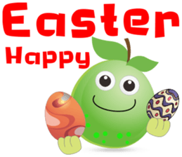 Happy Guava sticker #13876659