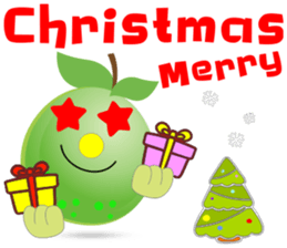 Happy Guava sticker #13876664