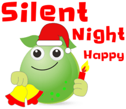 Happy Guava sticker #13876678