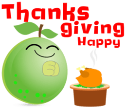 Happy Guava sticker #13876683