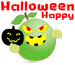 Happy Guava sticker #13876685