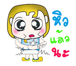 Hello! My name is KAZUKI.^^ sticker #13876895