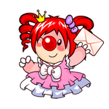 HAPPY MOLE sticker #13877019