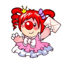 HAPPY MOLE sticker #13877019