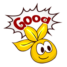 HAPPY MOLE sticker #13877027