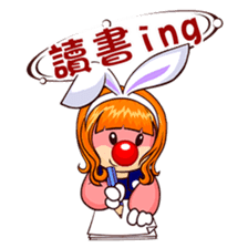 HAPPY MOLE sticker #13877042