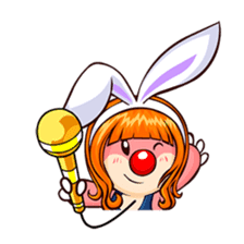 HAPPY MOLE sticker #13877043