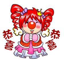 HAPPY MOLE sticker #13877047