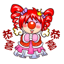 HAPPY MOLE sticker #13877047