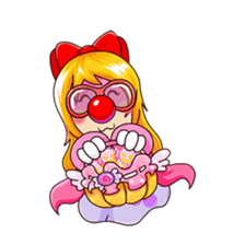 HAPPY MOLE sticker #13877048