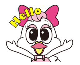 KuKi FAMILY Part3 sticker #13877054