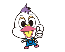 KuKi FAMILY Part3 sticker #13877055