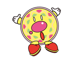 KuKi FAMILY Part3 sticker #13877061