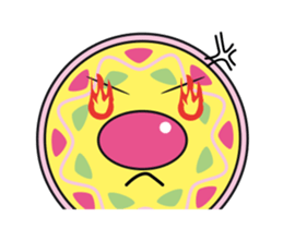 KuKi FAMILY Part3 sticker #13877062