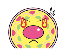 KuKi FAMILY Part3 sticker #13877062