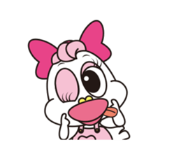 KuKi FAMILY Part3 sticker #13877064