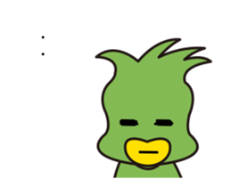 KuKi FAMILY Part3 sticker #13877065