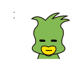 KuKi FAMILY Part3 sticker #13877065