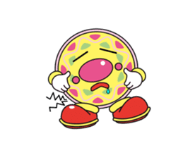 KuKi FAMILY Part3 sticker #13877066