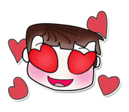 Mr. Osora. Good luck ^__^!! sticker #13877084