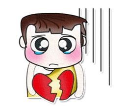 Mr. Osora. Good luck ^__^!! sticker #13877085