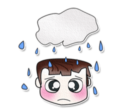 Mr. Osora. Good luck ^__^!! sticker #13877093