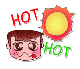 Mr. Osora. Good luck ^__^!! sticker #13877094