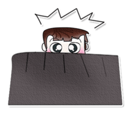 Mr. Osora. Good luck ^__^!! sticker #13877102