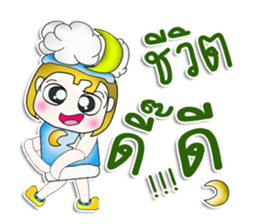 Mr. KAZUKI. So cool! sticker #13877539