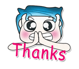 Mr. Yamamoto. ^__^ Good luck!! sticker #13878279