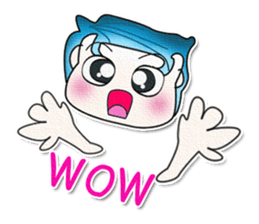 Mr. Yamamoto. ^__^ Good luck!! sticker #13878282