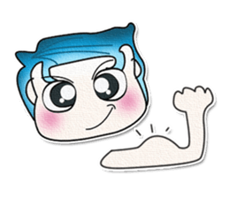 Mr. Yamamoto. ^__^ Good luck!! sticker #13878288