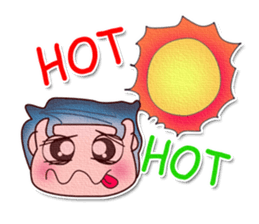 Mr. Yamamoto. ^__^ Good luck!! sticker #13878294