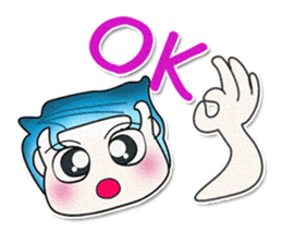 Mr. Yamamoto. ^__^ Good luck!! sticker #13878296