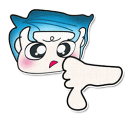 Mr. Yamamoto. ^__^ Good luck!! sticker #13878299