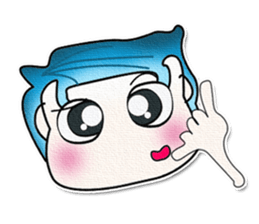 Mr. Yamamoto. ^__^ Good luck!! sticker #13878300