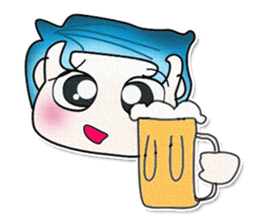 Mr. Yamamoto. ^__^ Good luck!! sticker #13878305