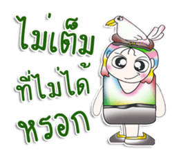 Mr. Hayato. Love brid! sticker #13878628