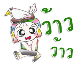 Mr. Hayato. Love brid! sticker #13878647