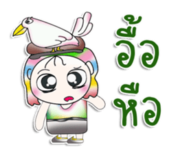 Mr. Hayato. Love brid! sticker #13878648